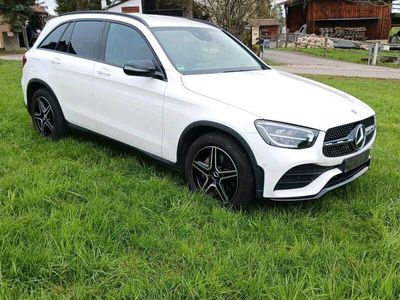 gebraucht Mercedes 200 GLC~Rentnerfahrzeug~