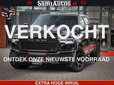 Schwarz Neu 2026 Dodge Ram Limited Abholung | 108.840 €