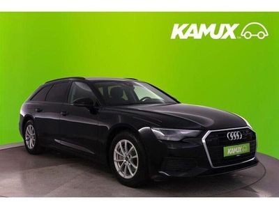 Second-hand Audi A6 204 CP (150 kW) 2022 Negru Break