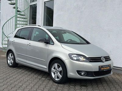 Gebraucht VW Golf Plus Cross Style 105 PS (77 kW) 2012 Gold Van / Kleinbus
