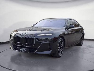 Neu BMW 740 Executive 299 PS (219 kW) 2025 Schwarz Limousine