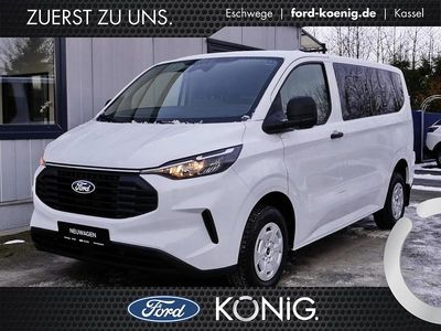 Neu Ford Transit Custom Trend 136 PS (100 kW) 2026 Weiß Van / Kleinbus