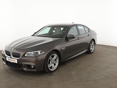 Gebraucht BMW 535 M Sport 313 PS (230 kW) 2016 Weiß Limousine