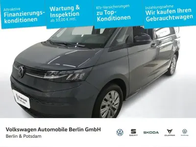 Gebraucht VW Multivan R 150 PS (110 kW) 2023 Pure grey Van / Kleinbus