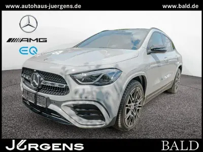 Gebraucht Mercedes GLA220 AMG 190 PS (139 kW) 2025 Grau manufaktur alpingrau uni SUV