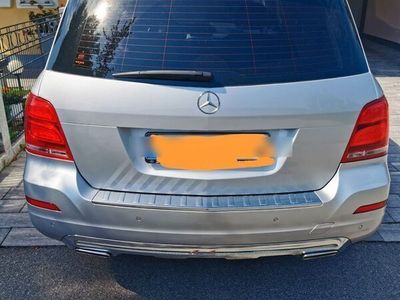 gebraucht Mercedes GLK200 CDI -