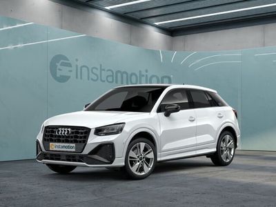 Gebraucht Audi Q2 110 PS (80 kW) 2021 Weiß SUV