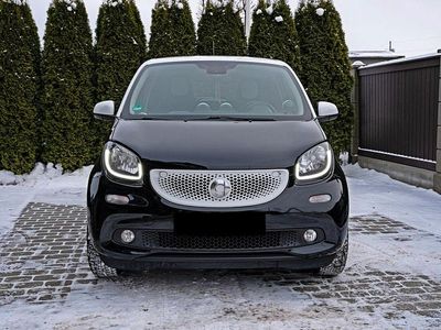 Gebraucht Smart ForFour 90 PS (66 kW) 2016 Schwarz Kleinwagen