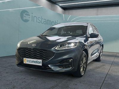 Gebraucht Ford Kuga ST-Line 120 PS (88 kW) 2023 Blau SUV