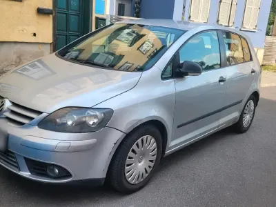 Gebraucht VW Golf Plus Cross