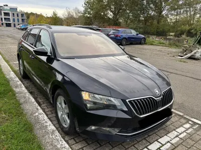 Gebraucht Skoda Superb