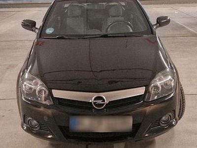 Gebraucht Opel Tigra 125 PS (91 kW) 2005 Schwarz Cabrio