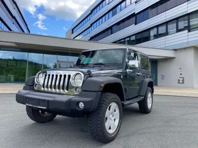 Gebraucht Jeep Wrangler