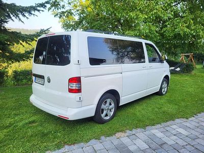 Gebraucht VW Transporter 140 PS (102 kW) 2013 Weiß Van