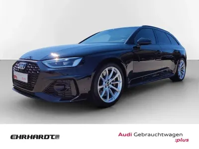 Gebraucht Audi RS4 Ambiente 450 PS (330 kW) 2024 Schwarz Kombi