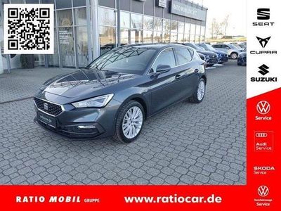 Grau Gebraucht 2020 Seat Leon XCELLENCE Limousine | 20.990 € (Guter Preis)