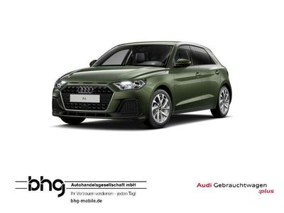 Grün Gebraucht 2025 Audi A1 Advanced Limousine | 22.430 € (Guter Preis)
