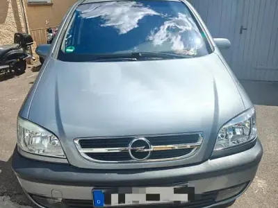 Gebraucht Opel Zafira