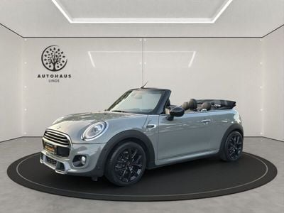 Mini John Cooper Works Cabriolet