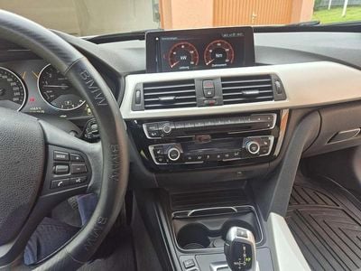 BMW 320 Gran Turismo