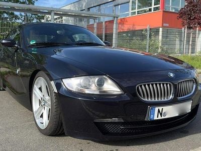 Gebraucht BMW Z4 Exclusive 265 PS (194 kW) 2008 Schwarz Coupé