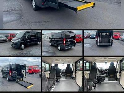 Usata Fiat Ducato 148 CV (108 kW) 2015 Nero Furgone