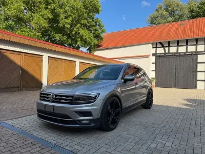 Gebraucht VW Tiguan