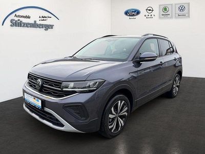 Neu VW T-Cross Life 116 PS (85 kW) 2025 Rauch grau SUV
