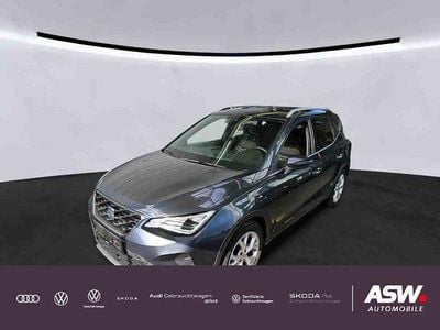 Usata Seat Arona FR 110 CV (80 kW) 2024 Grigio SUV