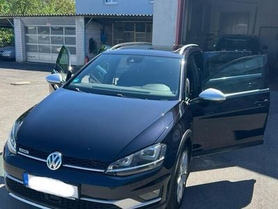 VW Golf Alltrack