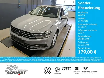 Gebraucht VW Passat Business 150 PS (110 kW) 2023 Grau Kombi