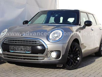 Gebraucht Mini Cooper D Clubman 150 PS (110 kW) 2015 Silber Kombi