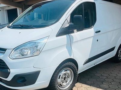 Usata Ford Transit 125 CV (91 kW) 2015 Bianco Furgone