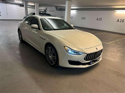 Usata Maserati Ghibli GranLusso 275 CV (202 kW) 2019 Berlina