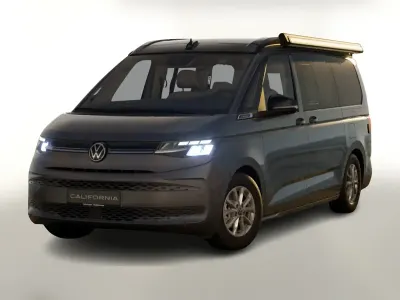 Neu VW California California 150 PS (110 kW) 2026 Schwarz Van