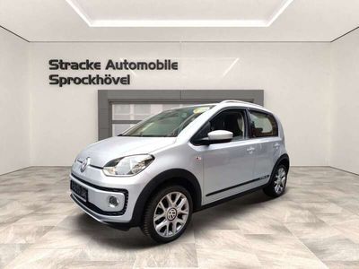 gebraucht VW up! 1.0 cross up!*37.154 Km* Klima PDC Scheckhef