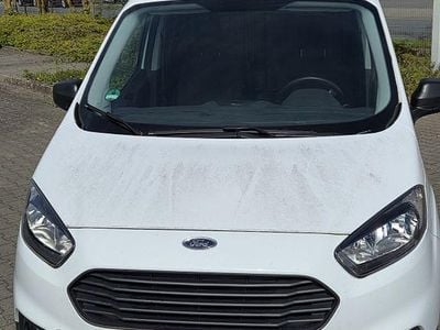 Usata Ford Transit Trend 101 CV (74 kW) 2021 Bianco