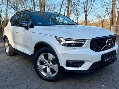 Gebraucht Volvo XC40 R-Design 261 PS (191 kW) 2021 Weiß SUV