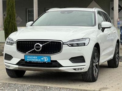 Gebraucht Volvo XC60 Momentum 190 PS (139 kW) 2020 Weiß SUV