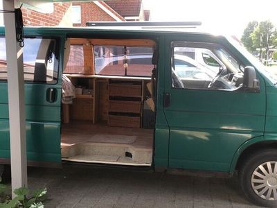 gebraucht VW T4 Wohnmobil langer Radstand