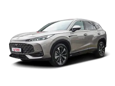 Neu MG HS Luxury 224 PS (164 kW) 2026 Silber SUV