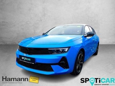 Ny Opel Astra 181 HK (133 kW) 2025 Grøn Stationcar