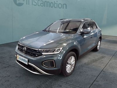Usata VW T-Roc 116 CV (85 kW) 2024 Blu SUV