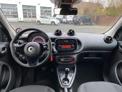Smart ForFour Electric Drive