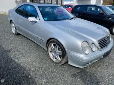 Gebraucht Mercedes CLK320