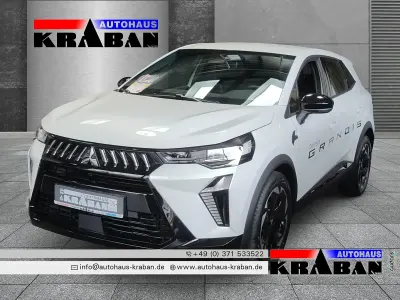 Neu Mitsubishi Grandis Diamant Edition 141 PS (103 kW) 2026 Himalayaweiss (m) SUV