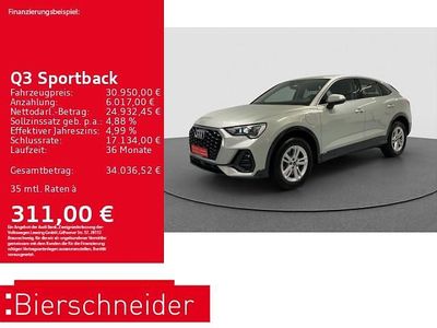 Audi Q3 Sportback