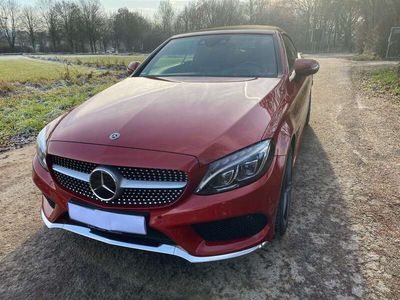 gebraucht Mercedes C220 C 220d 4Matic (205.405)