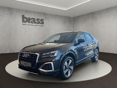 Nouă Audi Q2 Advanced Plus 150 CP (110 kW) 2026 Gri SUV
