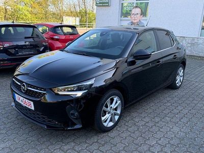 Usata Opel Corsa Elegance 101 CV (74 kW) 2023 Nero Utilitaria